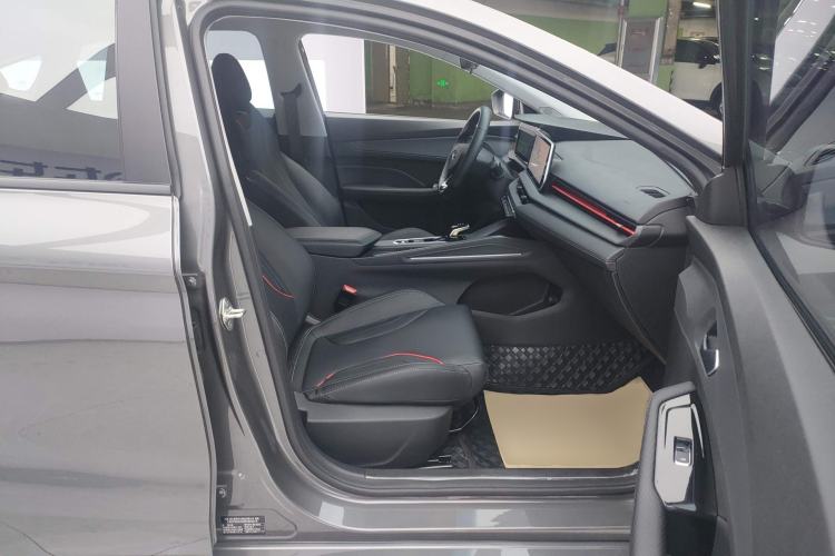 Used Geely Auto Binray 2024 Binrui COOL 1.5T DCT Longteng Edition Right Front Seat
