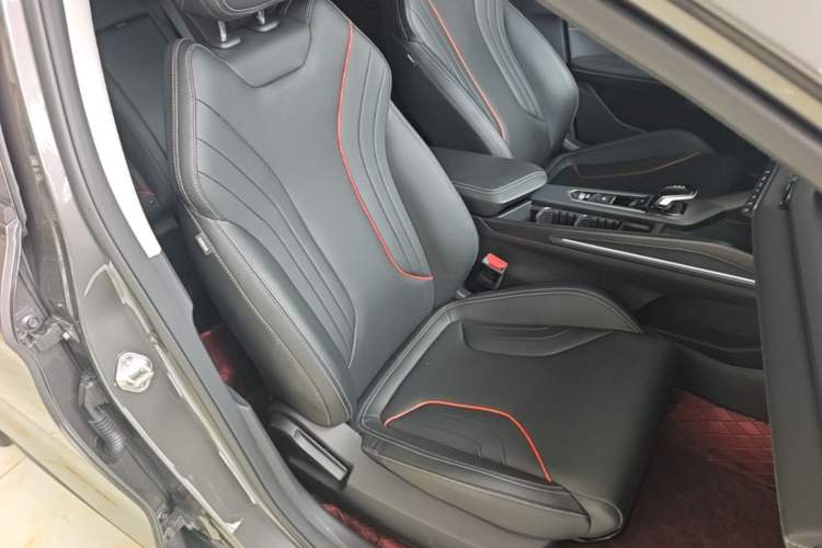 Used Geely Auto Binray 2024 Binrui COOL 1.5T DCT Longteng Edition Right Front Seat