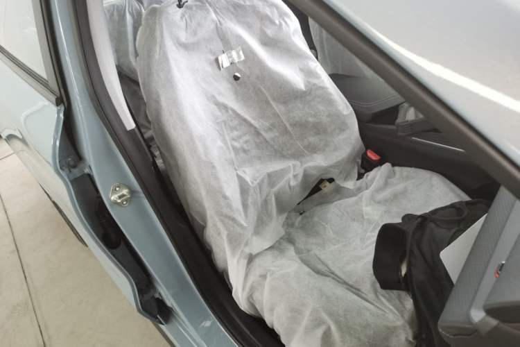 Used Geely Auto Binray 2024 Binrui COOL 1.5T DCT Longteng Edition Right Front Seat
