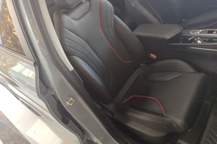Used Geely Auto Binray 2024 Binrui COOL 1.5T DCT Longteng Edition Right Front Seat