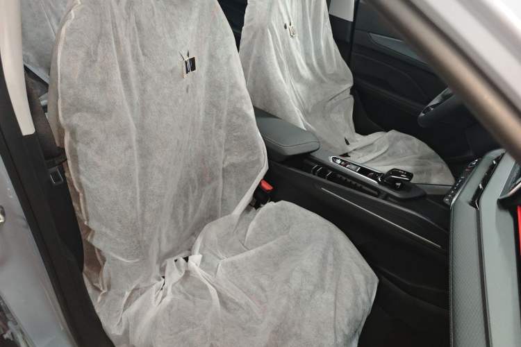 Used Geely Auto Binray 2024 Binrui COOL 1.5T DCT Longteng Edition Right Front Seat