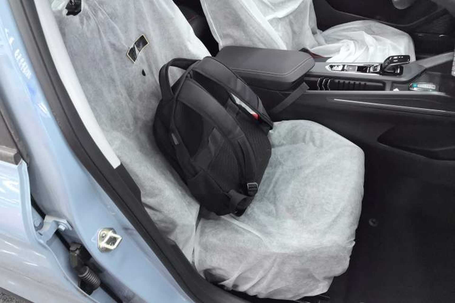 Used Geely Auto Binray 2024 Binrui COOL 1.5T DCT Longteng Edition Right Front Seat