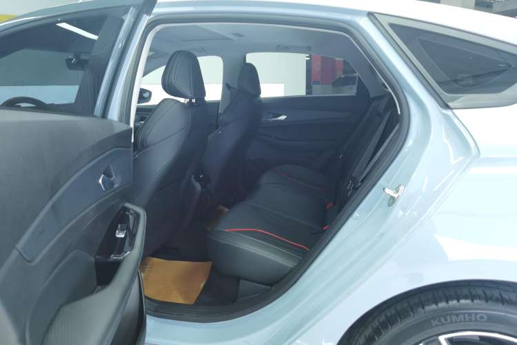 Used Geely Auto Binray 2024 Binrui COOL 1.5T DCT Longteng Edition Right Rear Seat