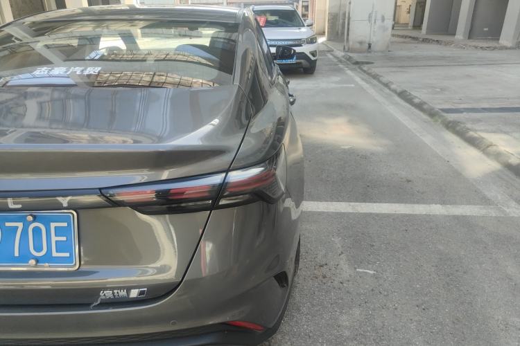 Used Geely Auto Binray 2024 Binrui COOL 1.5T DCT Champion Edition Right Rear Taillight
