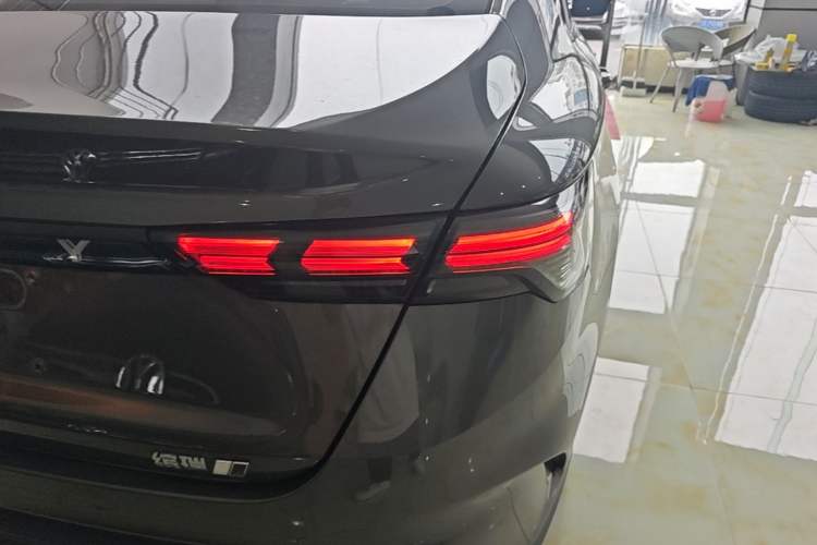 Used Geely Auto Binray 2024 Binrui COOL 1.5T DCT Longteng Edition Right Rear Taillight