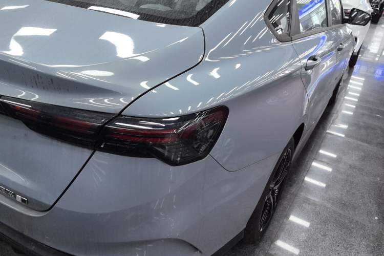 Used Geely Auto Binray 2024 Binrui COOL 1.5T DCT Longteng Edition Right Rear Taillight