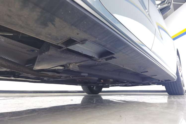 Used Geely Auto Binray 2024 Binrui COOL 1.5T DCT Longteng Edition Right Side Sill