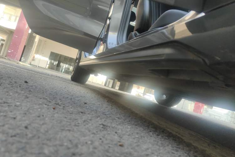 Used Geely Auto Binray 2024 Binrui COOL 1.5T DCT Champion Edition Right Side Sill
