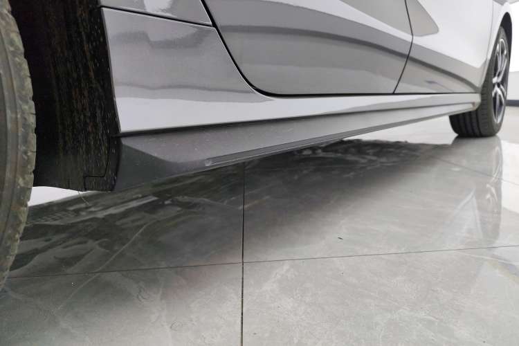 Used Geely Auto Binray 2024 Binrui COOL 1.5T DCT Champion Edition Right Side Sill