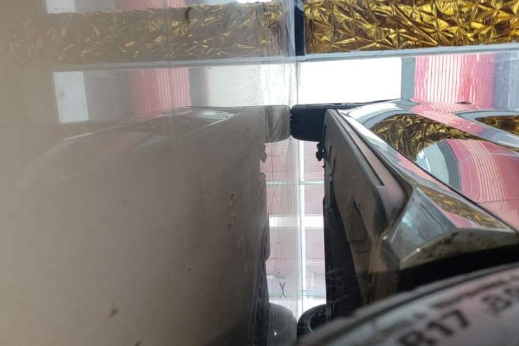 Used Geely Auto Binray 2024 Binrui COOL 1.5T DCT Longteng Edition Right Side Sill