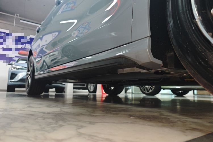 Used Geely Auto Binray 2024 Binrui COOL 1.5T DCT Longteng Edition Right Side Sill