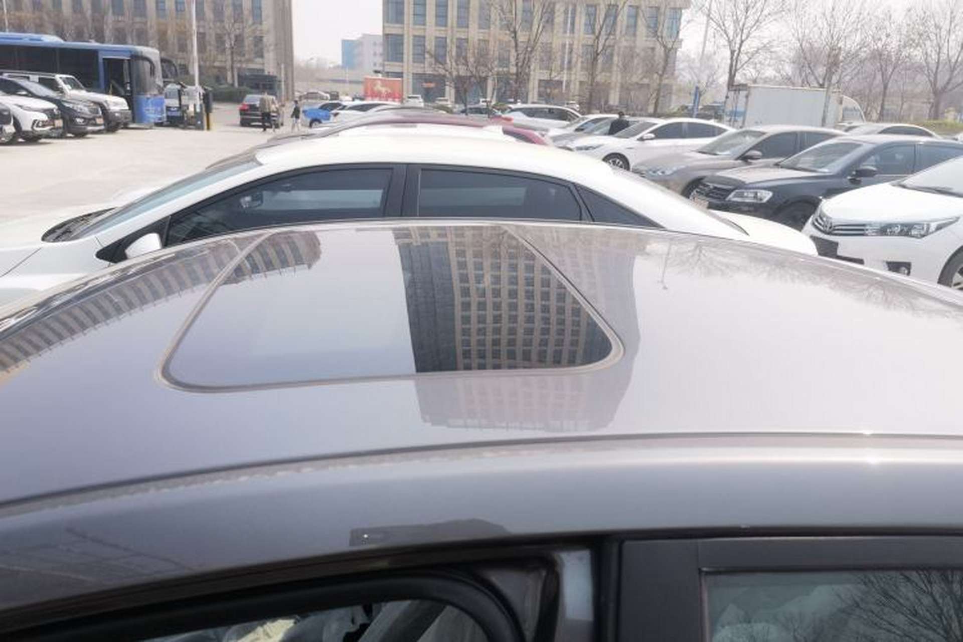 Used Geely Auto Binray 2024 Binrui COOL 1.5T DCT Longteng Edition Roof