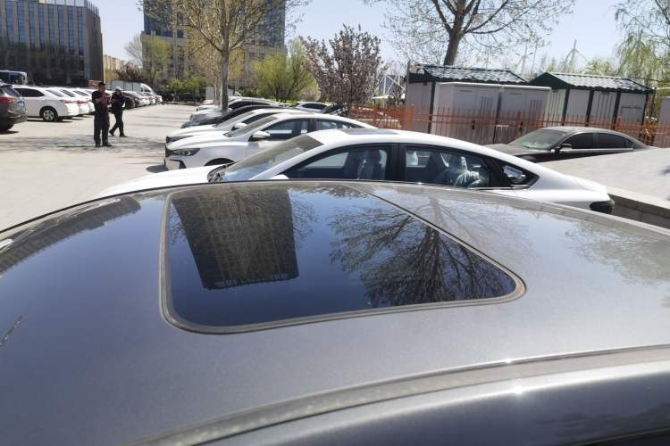 Used Geely Auto Binray 2024 Binrui COOL 1.5T DCT Longteng Edition Roof