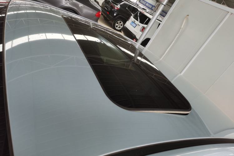 Used Geely Auto Binray 2024 Binrui COOL 1.5T DCT Longteng Edition Roof