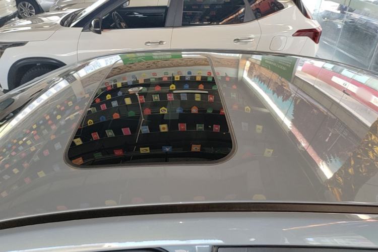Used Geely Auto Binray 2024 Binrui COOL 1.5T DCT Longteng Edition Roof