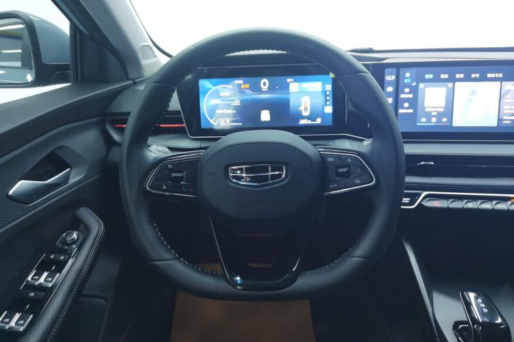 Used Geely Auto Binray 2024 Binrui COOL 1.5T DCT Longteng Edition Steering Wheel
