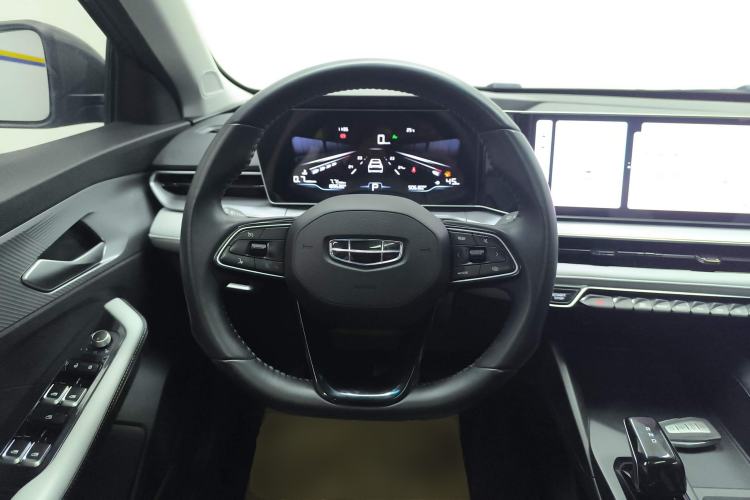 Used Geely Auto Binray 2024 Binrui COOL 1.5T DCT Champion Edition Steering Wheel