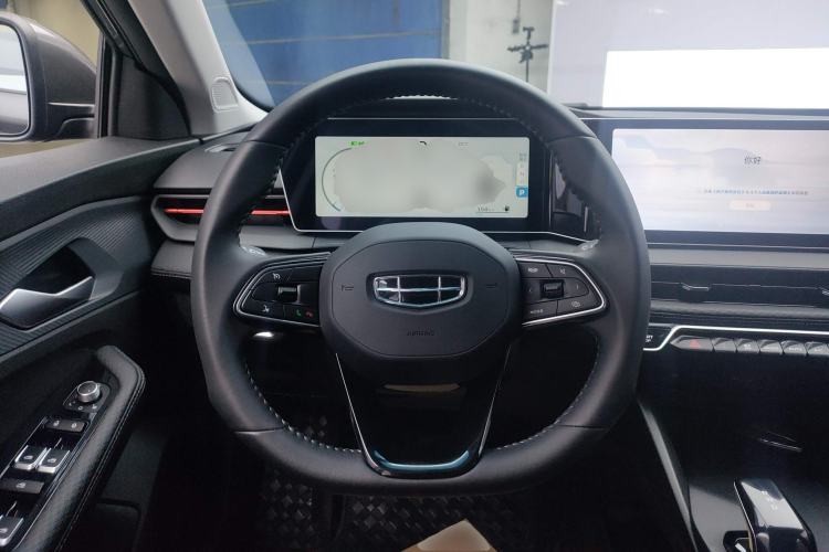 Used Geely Auto Binray 2024 Binrui COOL 1.5T DCT Longteng Edition Steering Wheel