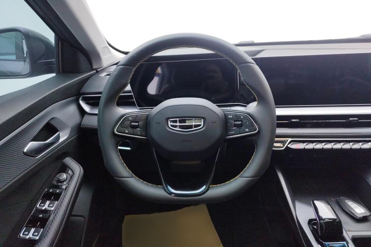 Used Geely Auto Binray 2024 Binrui COOL 1.5T DCT Champion Edition Steering Wheel