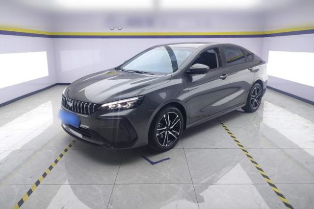 Used Geely Auto Binray 2024 Binrui COOL 1.5T DCT Longteng Edition