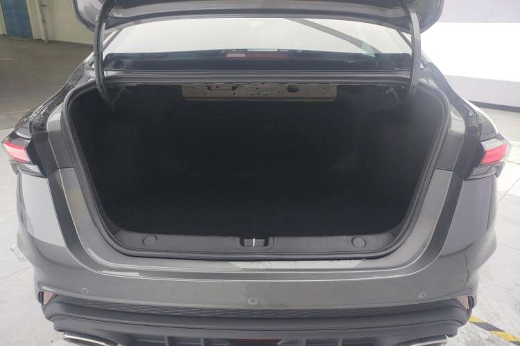 Used Geely Auto Binray 2024 Binrui COOL 1.5T DCT Longteng Edition Trunk
