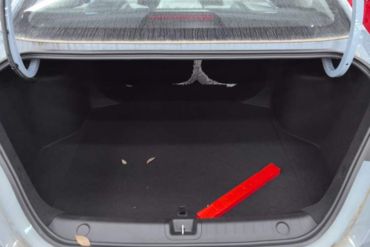 Used Geely Auto Binray 2024 Binrui COOL 1.5T DCT Longteng Edition Trunk