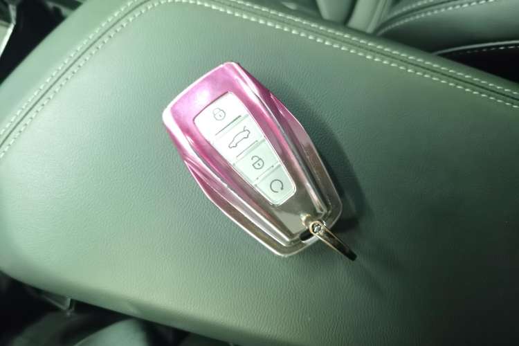 Used Geely Auto Binray 2024 Binrui COOL 1.5T DCT Longteng Edition Vehicle Key