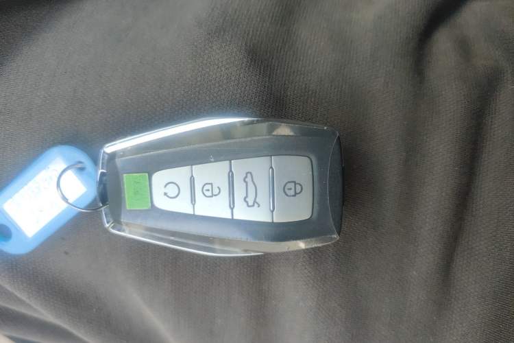 Used Geely Auto Binray 2024 Binrui COOL 1.5T DCT Champion Edition Vehicle Key