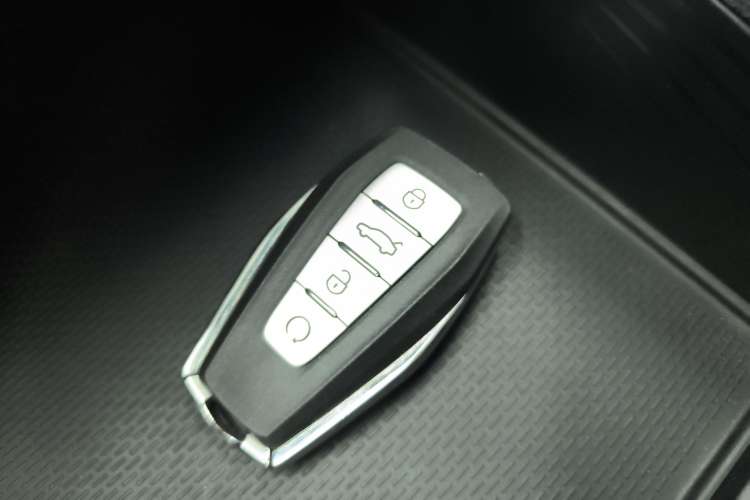 Used Geely Auto Binray 2024 Binrui COOL 1.5T DCT Champion Edition Vehicle Key
