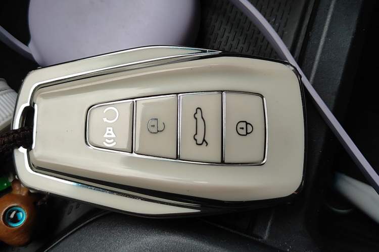 Used Geely Auto Binray 2024 Binrui COOL 1.5T DCT Longteng Edition Vehicle Key