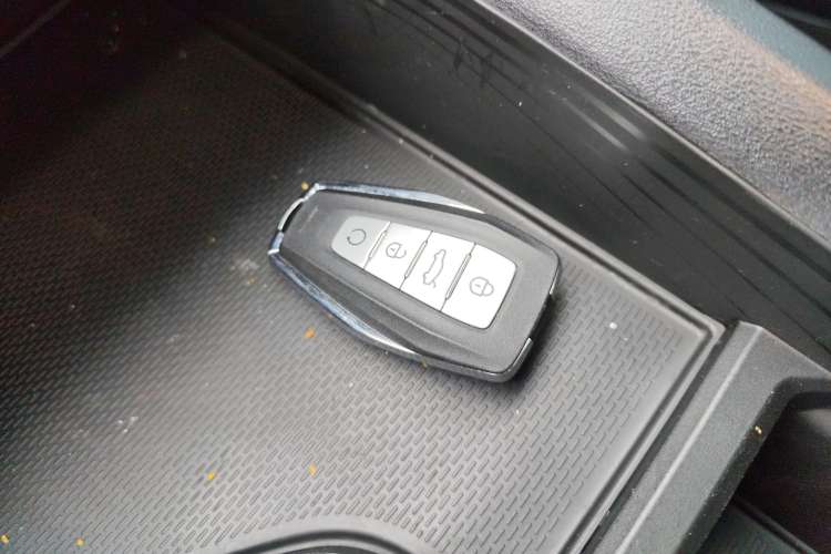 Used Geely Auto Binray 2024 Binrui COOL 1.5T DCT Champion Edition Vehicle Key