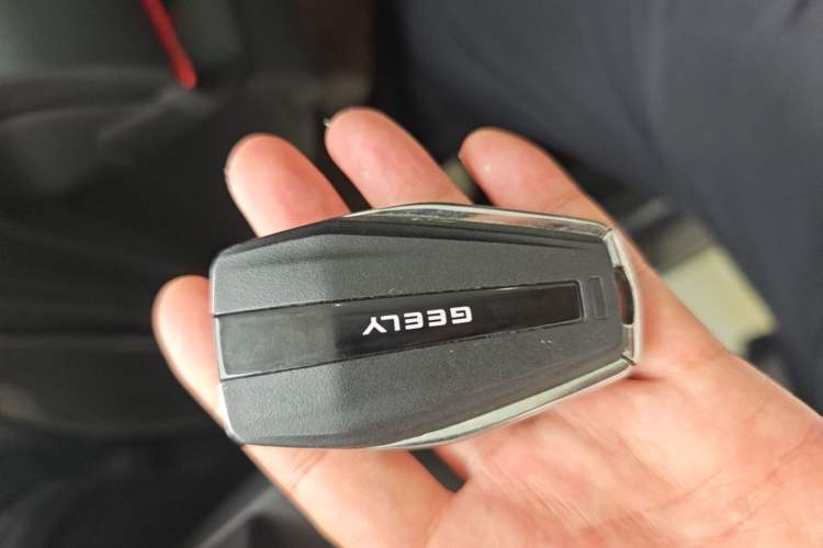 Used Geely Auto Binray 2024 Binrui COOL 1.5T DCT Longteng Edition Vehicle Key