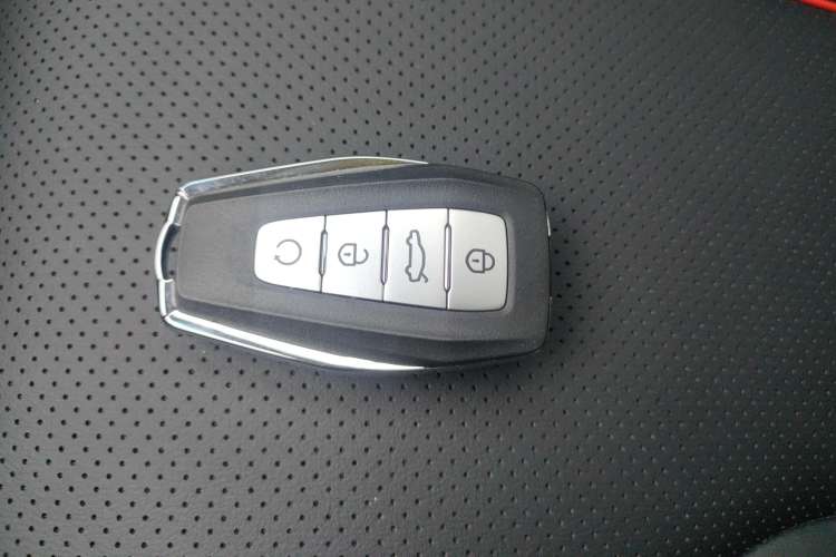 Used Geely Auto Binray 2024 Binrui COOL 1.5T DCT Longteng Edition Vehicle Key