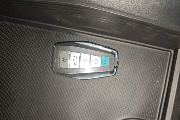 Used Geely Auto Binray 2024 Binrui COOL 1.5T DCT Longteng Edition Vehicle Key