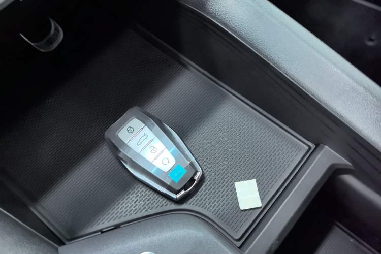 Used Geely Auto Binray 2024 Binrui COOL 1.5T DCT Longteng Edition Vehicle Key