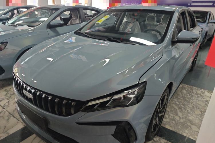 Used Geely Auto Binray 2024 Binrui COOL 1.5T DCT Longteng Edition Guazi used car, China used car export, Used car for sale, Used Geely Auto cars, Cheapest cars for sale