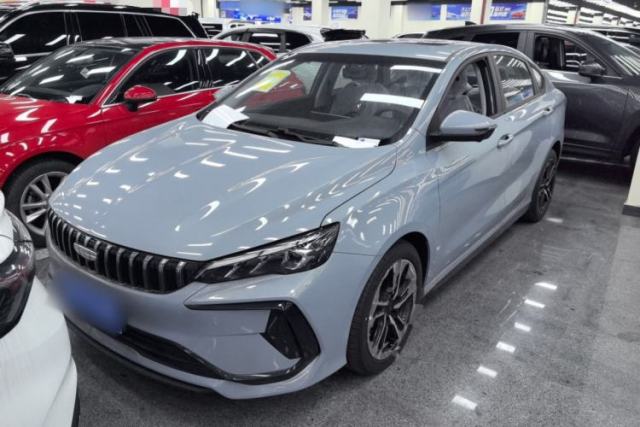 Used Geely Auto Binray 2024 Binrui COOL 1.5T DCT Longteng Edition