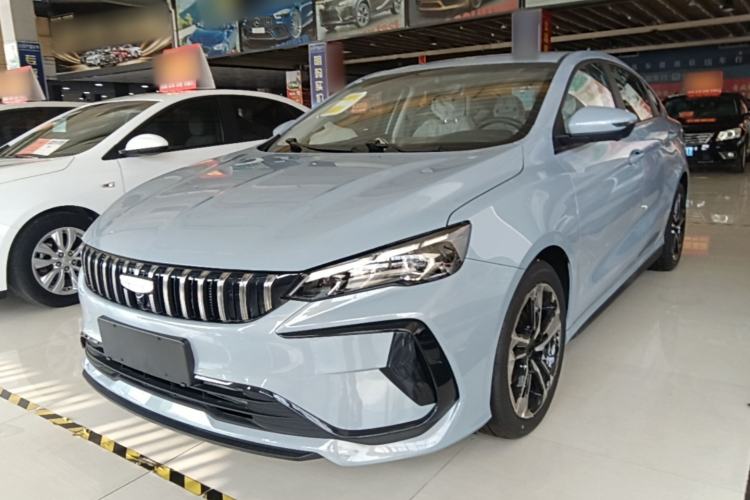 Geely Auto Binray 2024 Binrui COOL 1.5T DCT Longteng Edition