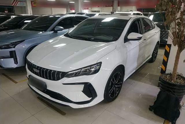 Geely Auto Binray 2024 Binrui COOL 1.5T DCT Champion Edition usata