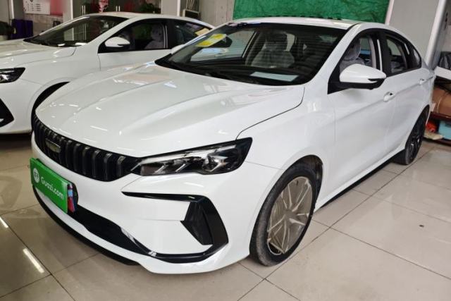 Used Geely Auto Binray 2024 Binrui COOL 1.5T DCT Longteng Edition