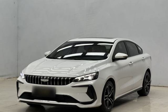 Used Geely Auto Binray 2024 Binrui COOL 1.5T DCT Champion Edition