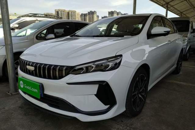 Used Geely Auto Binray 2024 Binrui COOL 1.5T DCT Longteng Edition