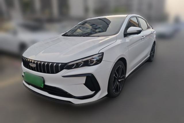 Used Geely Auto Binray 2024 Binrui COOL 1.5T DCT Longteng Edition