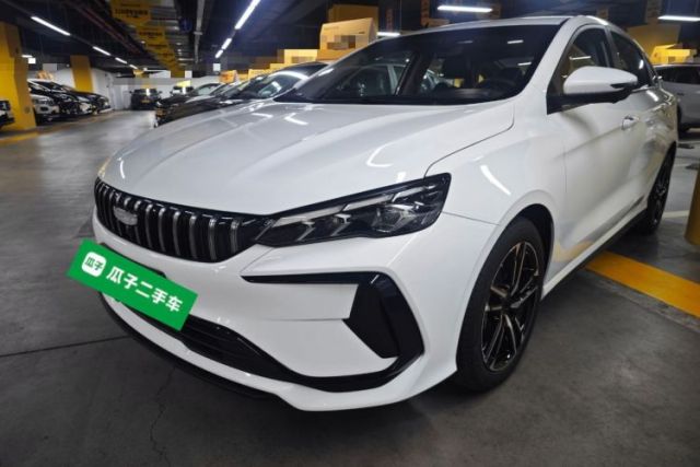 Used Geely Auto Binray 2024 Binrui COOL 1.5T DCT Longteng Edition
