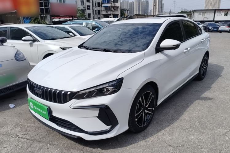 Used Geely Auto Binray 2024 Binrui COOL 1.5T DCT Longteng Edition Guazi used car, China used car export, Used car for sale, Used  cars, Cheapest cars for sale