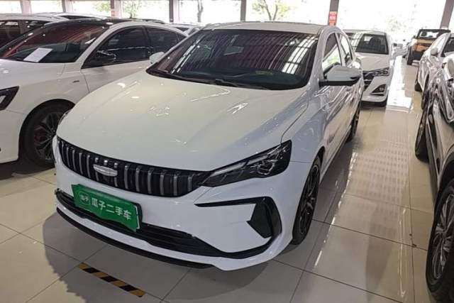 Used Geely Auto Binray 2024 Binrui COOL 1.5T DCT Longteng Edition