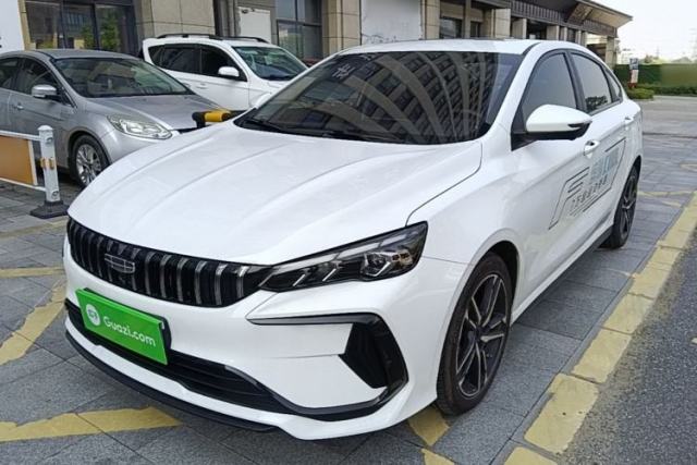Used Geely Auto Binray 2024 Binrui COOL 1.5T DCT Longteng Edition