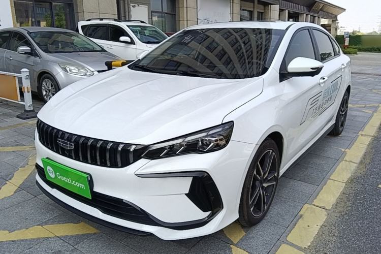 Used Geely Auto Binray 2024 Binrui COOL 1.5T DCT Longteng Edition Guazi used car, China used car export, Used car for sale, Used cars, Cheapest cars for sale