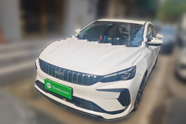 Used Geely Auto Binray 2024 Binrui COOL 1.5T DCT Champion Edition Guazi used car, China used car export, Used car for sale, Used cars, Cheapest cars for sale