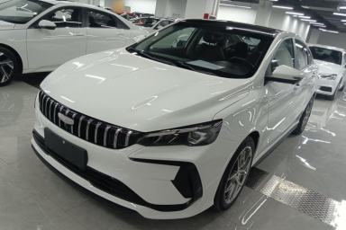 Used Geely Auto Binray 2024 Binrui COOL 1.5T DCT Longteng Edition